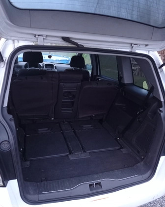 Opel Zafira cena 6000 przebieg: 309000, rok produkcji 2007 z Pogorzela małe 37